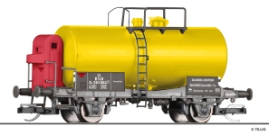 Tillig 95364 - TT - Kesselwagen Dansk-Norsk Borregaard, DSB, Ep. III